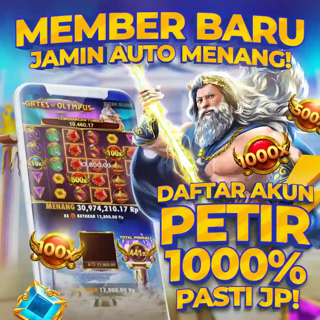 Jacpot: Link Situs Slot Gacor Hari Ini Resmi Terpercaya dengan Peluang Menang Maxwin!